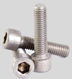 Hex Screw, Grade : 18-8 Stainless Steel, 4.8, 8.8, A2, A4