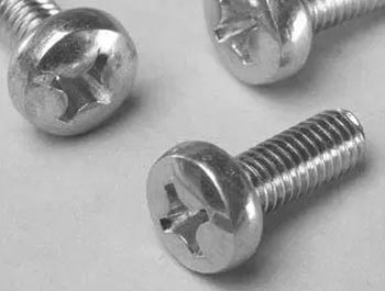 Pan Phillips Screws