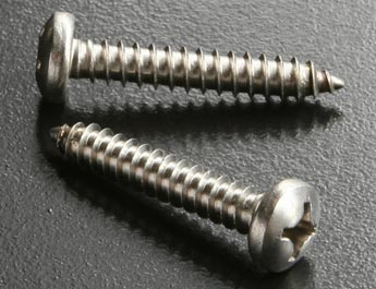 self tapping screws