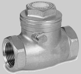 Threaded Check Valves