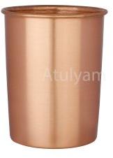 Cylindrical Polished Copper Glass