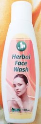 Herbal face wash, Age Group : Adults
