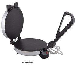 Eagle Stainless Steel Roti Maker Machine, Color : Black