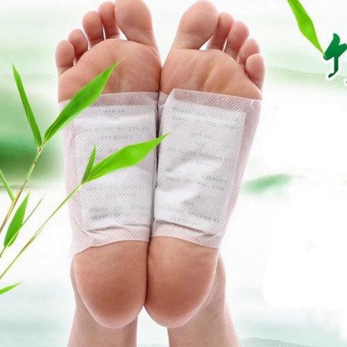 Slimming Foot Patch, Packaging Type : Box