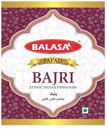 Bajri Papad