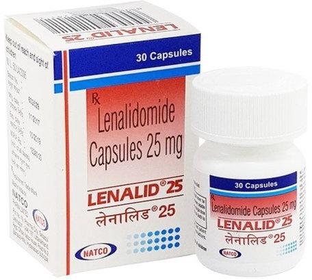 lenalidomide capsules