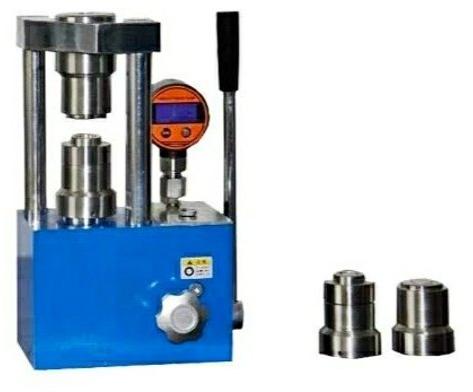 JETSPIN Coin Cell Crimping Machine