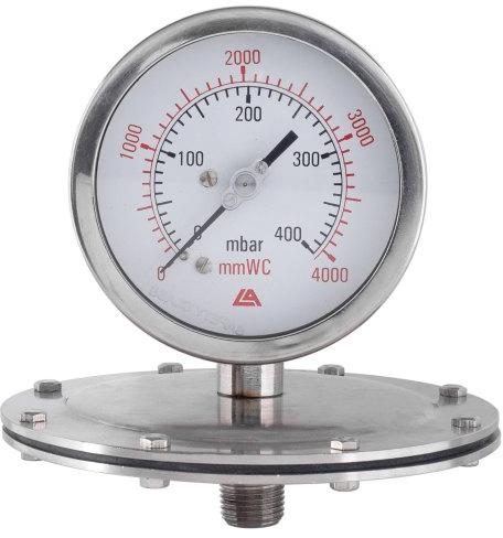 Analog Pressure Gauge