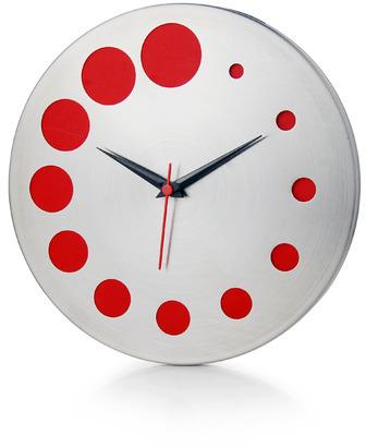 Stainless Steel Promotional Round Clock