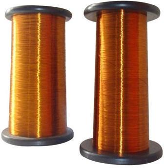 Enameled Aluminum Motors Winding Wire, Conductor Type : Stranded