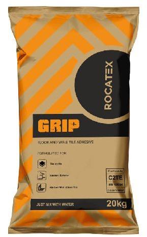 GRIP TILES ADHESIVE, for Bathrooms, Ceramic, Purity : 90%