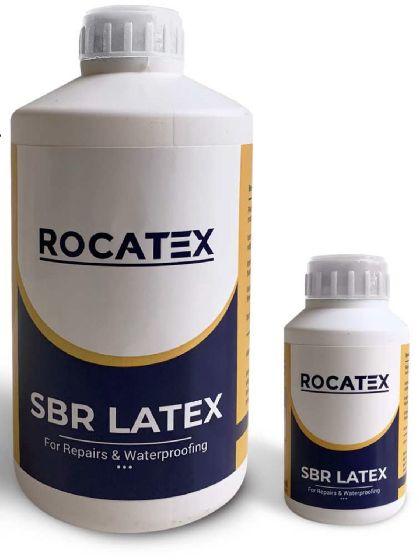 Plain Chemical ROCATEX SBR LATEX, Feature : Smooth Surface