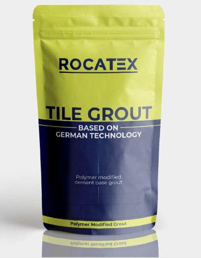 ROCATEX TILES GROUT, for Construction