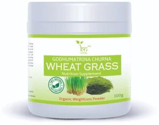 Wheat grass powder, Packaging Size : 100 gm