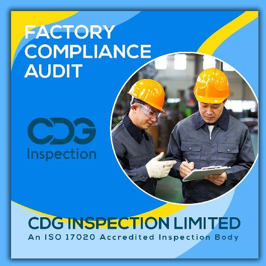 Factory Compliance Audit Services