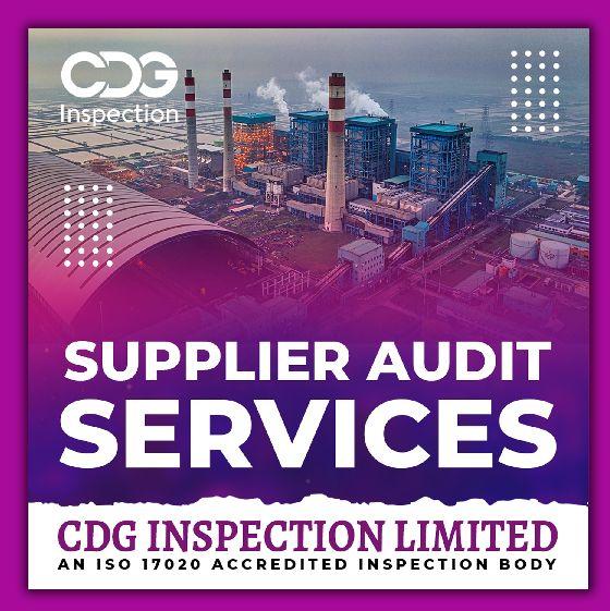 Supplier Audit Services
