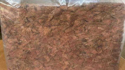Coir Pith Chips, for Making Blocks, Packaging Type : Plastic Packets