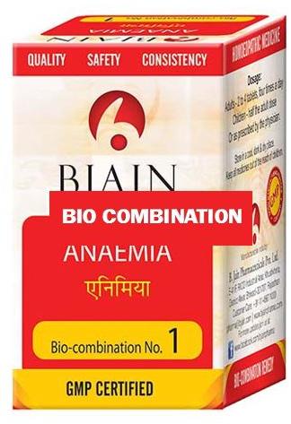 Buy #1 Bio Combination Tablets - BJain Pharma
