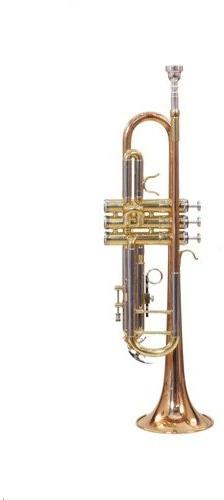 Brass Musical Trumpet, Size : Small