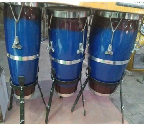Triple Congo Drum