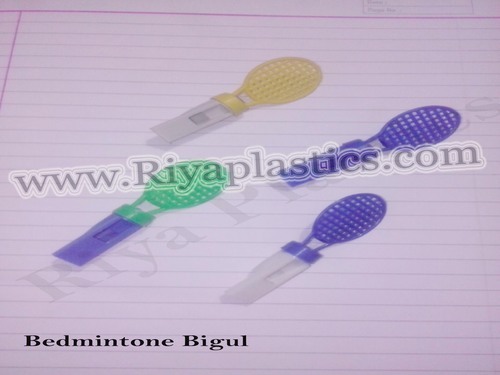 Plastic Badminton Whistle, Color : Multicolor