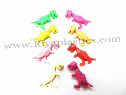 Plastic Dinosaur Toy