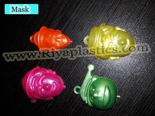 Plastic Toy Mask, Size : Small