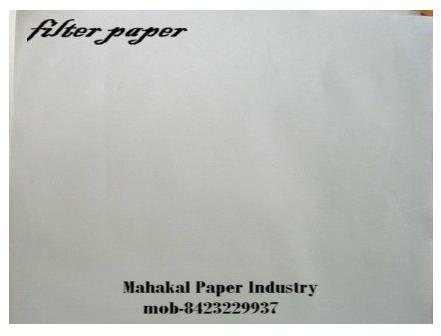 Plain Filter Paper, Packaging Type : Packets