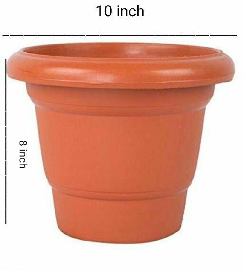 Pots for garden plants