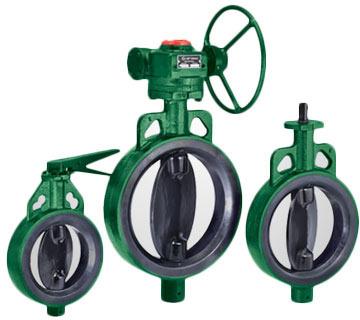 Audco CI butterfly valve PN16 PN10 ( 2 to 24 inch )
