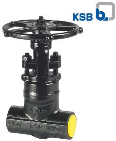 KSB forged gate valve threaded end 800#1500#2500# ( 15mm to 50mm)