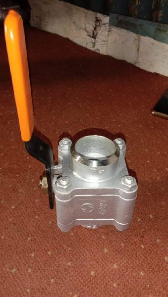 L&T Ball Valve Socket Weld 15mm To 50mm