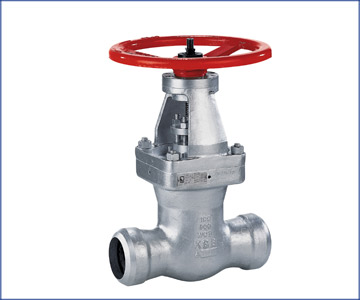 KSB pressure seal globe valve Butt weld 600#900#1500#2500#