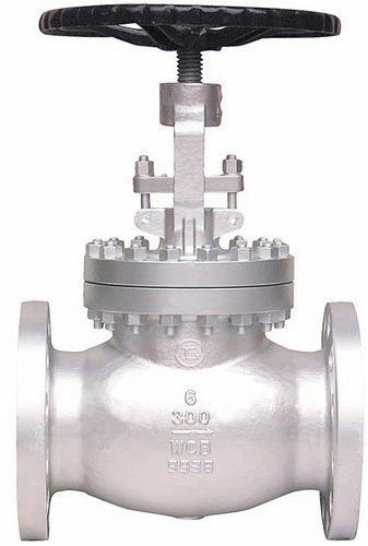 FTV make globe valve flanged end