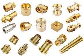 Polished Brass Child Components, Feature : High Quality