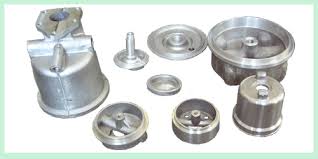 Casting Automobile Components