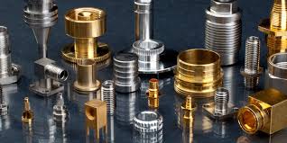 Precision Turn Components, for Industrial