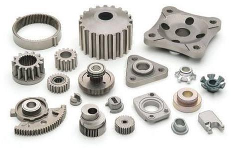 VMC Machined Components