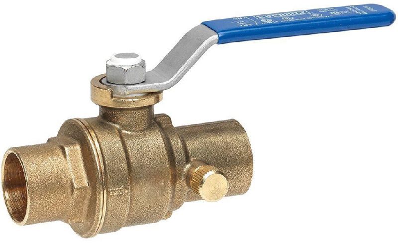 Brass Water Valves, Certification : ISI Certified