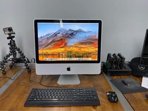 27 inch Apple iMac Core i7 3.4Ghz 32GB 2TB Desktop - Get OS X 2020 - Warranty