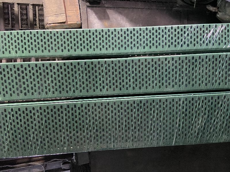 Frp Perforated Cable Tray, Color : 01