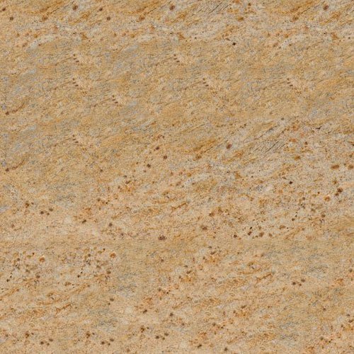 Polished Kashmir Gold Granite, for Vanity Tops, Treads, Steps, Staircases, Kitchen Countertops, Flooring