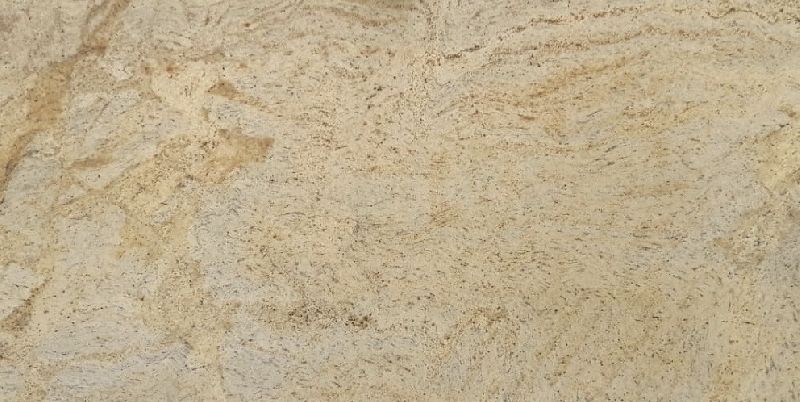 Polished millennium gold granite, for Vanity Tops, Steps, Staircases, Kitchen Countertops, Flooring