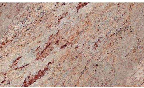 Polished Shiva Pink Granite, for Vanity Tops, Treads, Steps, Staircases, Kitchen Countertops, Flooring