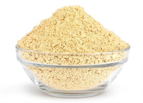 Defatted Peanut Flour, for Cooking, Namkeen, Snack, Packaging Type : Plastic Packet