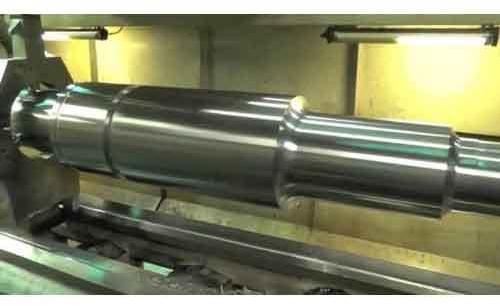Mild Steel Machined Shafts, Length : 2-4 meter