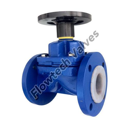 Cast Iron Diaphragm Valve at best price in Kolkata West Bengal from