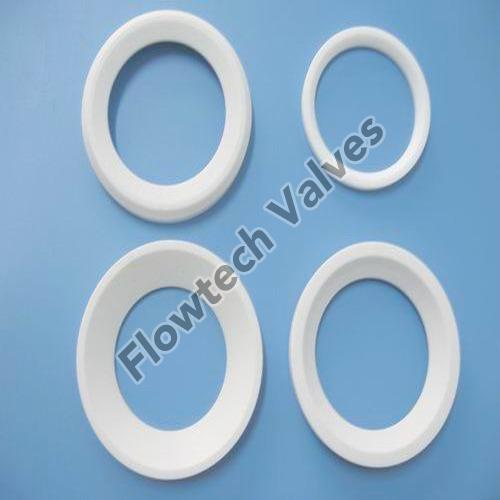 PTFE Valve Seat at best price in Kolkata West Bengal from Flowtech