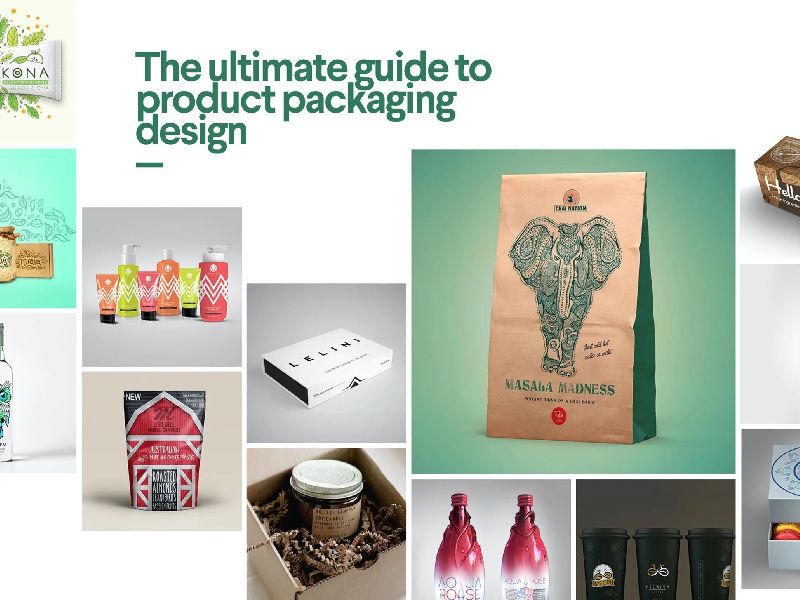 Customize Products and Packaging Services
