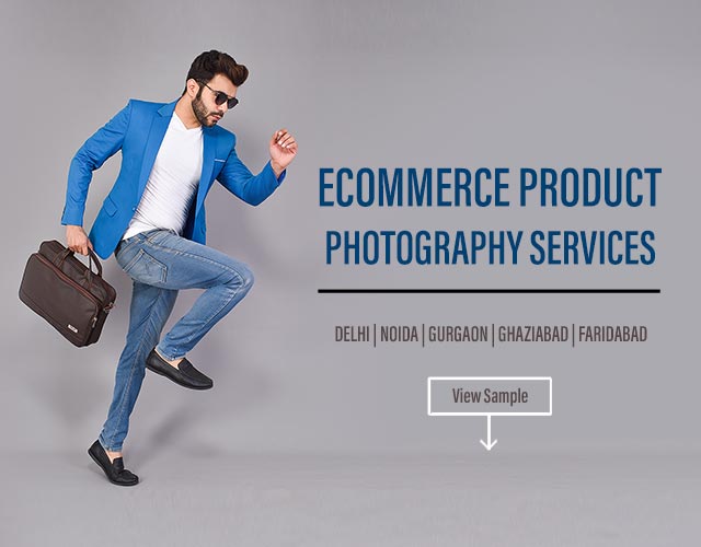 eCommerce Product Photography Services